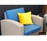 Комплект мебели Раттан Премиум 5/Rattan Premium 5, серый B:rattan SF1-5PG 9