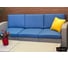 Комплект мебели Раттан Премиум 5/Rattan Premium 5, серый B:rattan SF1-5PG 10