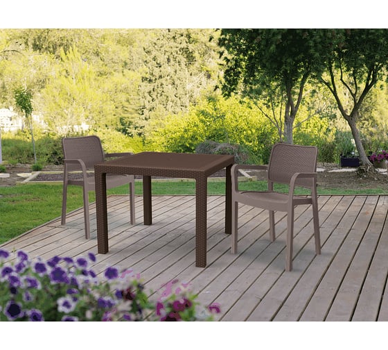 Стул Keter Samanna Cappuccino 216922