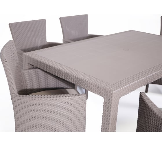 Стол Keter Melody Cappuccino 211105