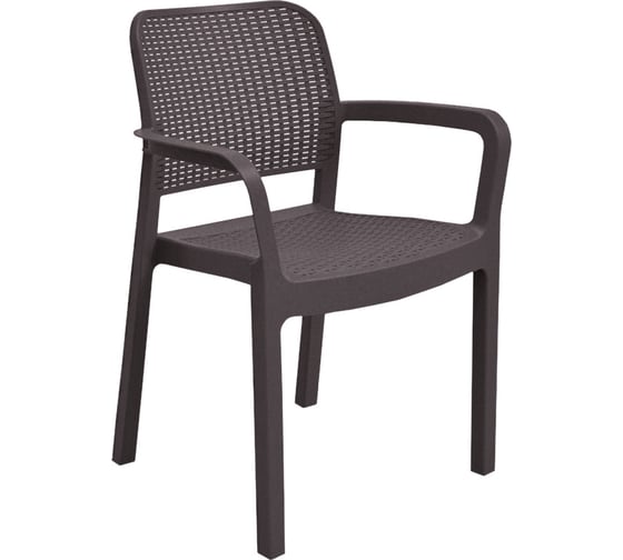 Стул Keter Samanna Brown 216923