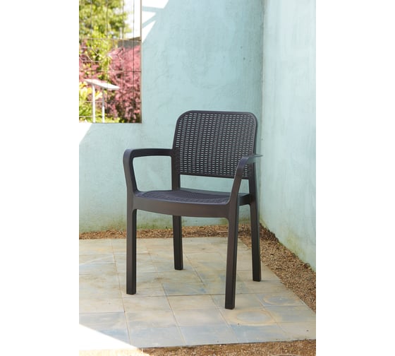 Стул Keter Samanna Brown 216923