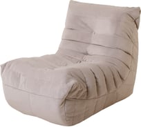 Кресло бескаркасное NRAVA home Bali 700х1020х800 мм, Бежевый 4657810333611