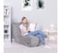 Кресло бескаркасное NRAVA home Bali 700х1020х800 мм, Серый 4657810333628 10