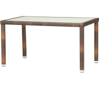 Стол Konway Панама 140x80, цвет под кожу KN-3921