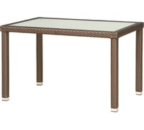 Стол Konway Панама 120x80, цвет мокко KN-3951