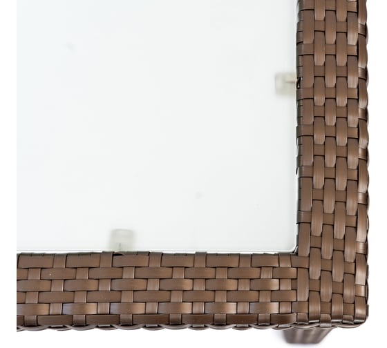 Стол Konway Панама 120x80, цвет мокко KN-3951