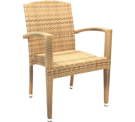 Кресло Konway Мауи, цвет табак KN-2073 1