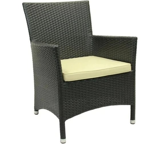 Кресло Konway Гарда, цвет черный KN-3522 1