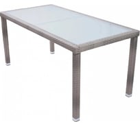 Стол Konway Панама 140x80, цвет слоновая кость KN-3911