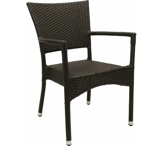 Кресло Konway Рим, цвет черный KN-1320 1