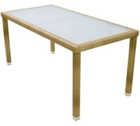 Стол Konway Панама 140x80, цвет табак KN-3937