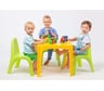 Детский стул Пластишка 380х425х525 мм, салатовый 431360110