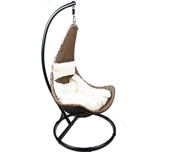 Подвесное кресло-кокон Foodatlas E8021 Арабика ЦБ000000382 1
