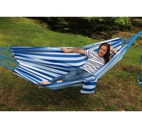 Гамак СИМАЛЕНД RG-13 синяя полоска 3667862