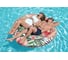 Надувной матрас BestWay Peaceful Palms 158см 43410 008808 3