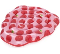 Надувной матрас BestWay Scentsational Raspberry 165х151см 008794