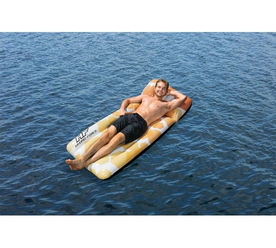 Матрас для плавания BestWay Airmat 183х71 см 43109 008974