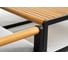 Лаунж-зона из алюминия МАЯ M темный графит Joygarden 41100/41101/41102/41103/41104/41105 2