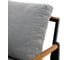 Лаунж-зона из алюминия МАЯ M темный графит Joygarden 41100/41101/41102/41103/41104/41105 10
