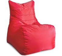Кресло-мешок Relax line Чилаут оксфорд, красный XL К-375