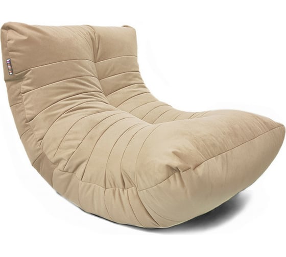 Кресло-мешок Relax line Кокон Maserrati 04 XL К-497