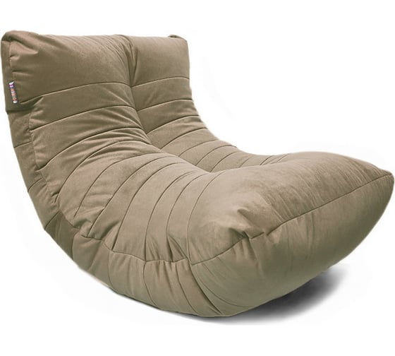Кресло-мешок Relax line Кокон Maserrati 08 XL К-501