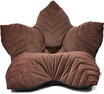 Кресло-мешок Relax line Релакс оксфорд Maserrati 09 XL+декоративная отделка К-306