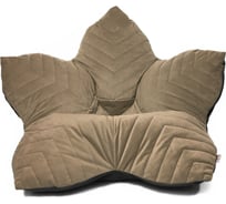 Кресло-мешок Relax line Релакс оксфорд Maserrati 08 XL+декоративная отделка К-304