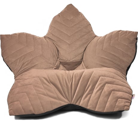 Кресло-мешок Relax line Релакс оксфорд Maserrati 07 XL+декоративная отделка К-303