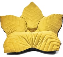 Кресло-мешок Relax line Релакс оксфорд Maserrati 11 L+декоративная отделка К-331