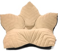 Кресло-мешок Relax line Релакс Maserrati 03 L+декоративная отделка К-322