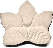 Кресло-мешок Relax line Релакс Maserrati 02 L+декоративная отделка К-321