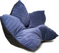 Кресло-мешок Relax line Релакс Maserrati 21 XL+декоративная отделка К-319