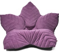 Кресло-мешок Relax line Релакс Maserrati 18 XL+декоративная отделка К-316