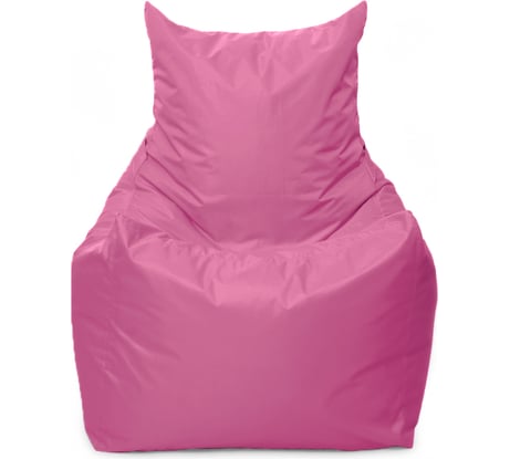 Кресло-мешок Relax line Топчан оксфорд, розовый XL К-535