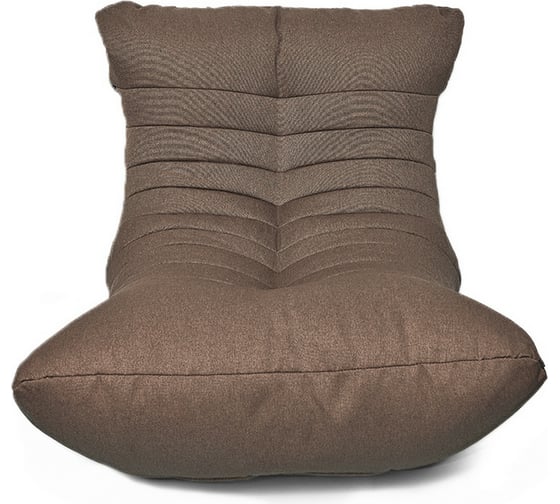 Кресло-мешок Relax line Кокон в рогожке Bahama-Vision XL К-529