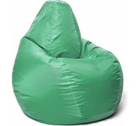 Кресло-мешок Relax lineГруша oxford зеленый S К-18