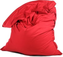 Кресло-мешок Relax line Подушка оксфорд, красный L К-619