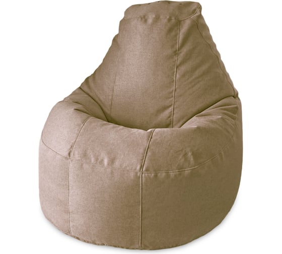 Кресло-мешок Relax line Банан Montana 32 XL К-598
