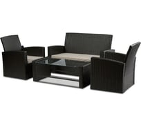 Комплект садовой мебели из искусственного ротанга Divan24 Кипр 70300338
