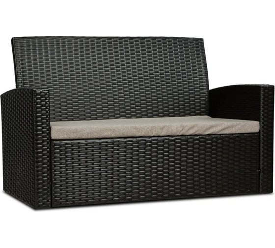 Комплект садовой мебели из искусственного ротанга Divan24 Кипр 70300338