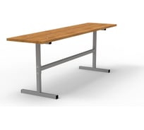 Скамья Титан Мета ССТ 1500x300 ЛДСП 4670026245370