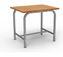 Скамья Титан Мета СТ Ш 500 ЛДСП (Ш500хВ450хГ350) 4670026245608