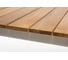 Алюминиевый обеденный стол КОНКОРД 210 см белый Joygarden 75225 5