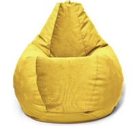 Кресло-мешок Relax line Груша Maserrati 11 L К-68