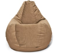 Кресло-мешок Relax line Груша Maserrati 07 L К-64