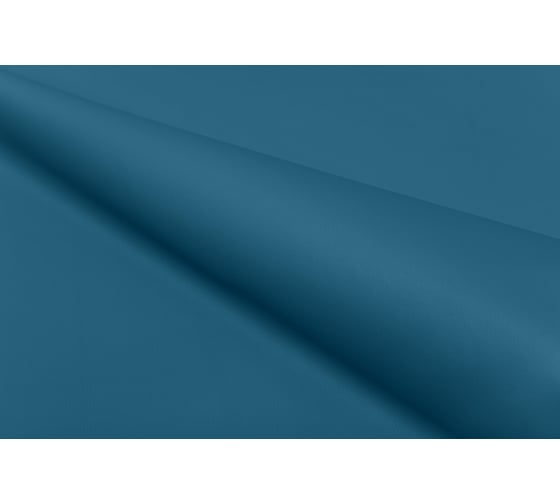 Кресло-мешок Relax line Груша в экокоже Galaxy Blue XL+декоративная отделка К-194