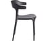 Стул Tetchair TON (mod. PC33) пластик, 48x48x74 см, черный 24692 2