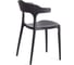Стул Tetchair TON (mod. PC33) пластик, 48x48x74 см, черный 24692 3